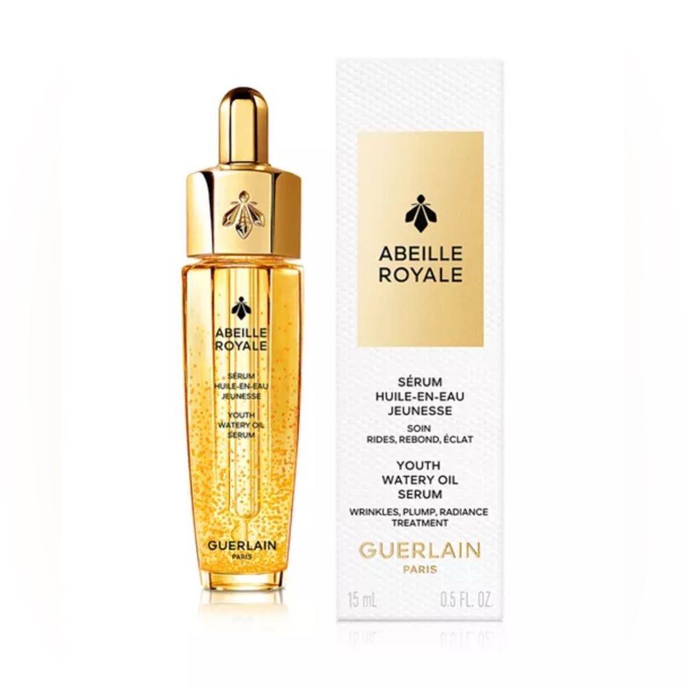 Guerlain Abeille Royale Youth Watery Oilth Watery Oil Serum SEALED